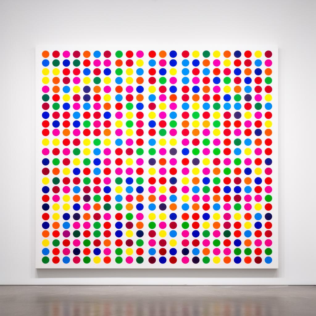 In the Spirit of Damien Hirst