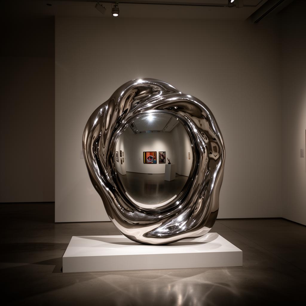Mirror Form VII